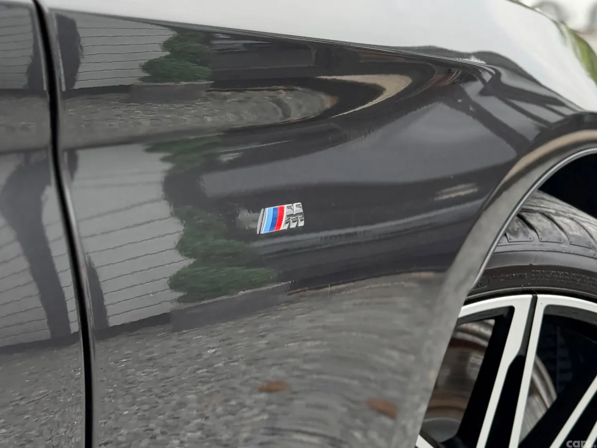 BMW 5-Series Saloon, Diesel, 2018, Grey