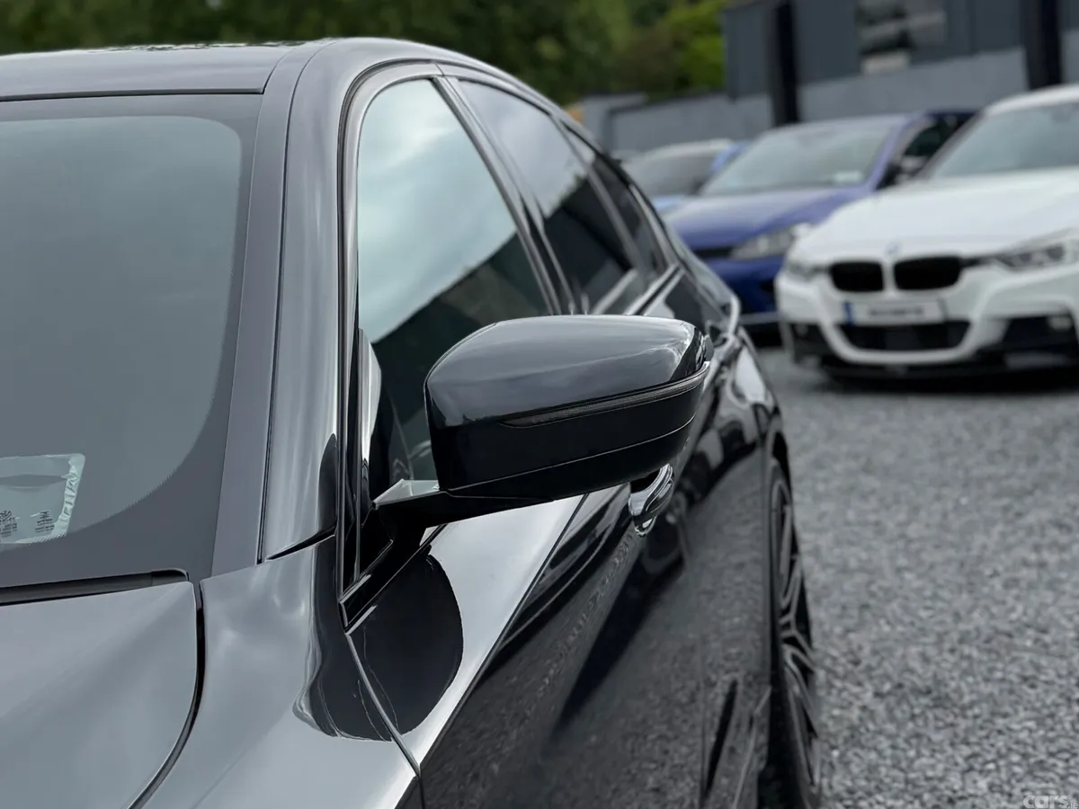 BMW 5-Series Saloon, Diesel, 2018, Grey