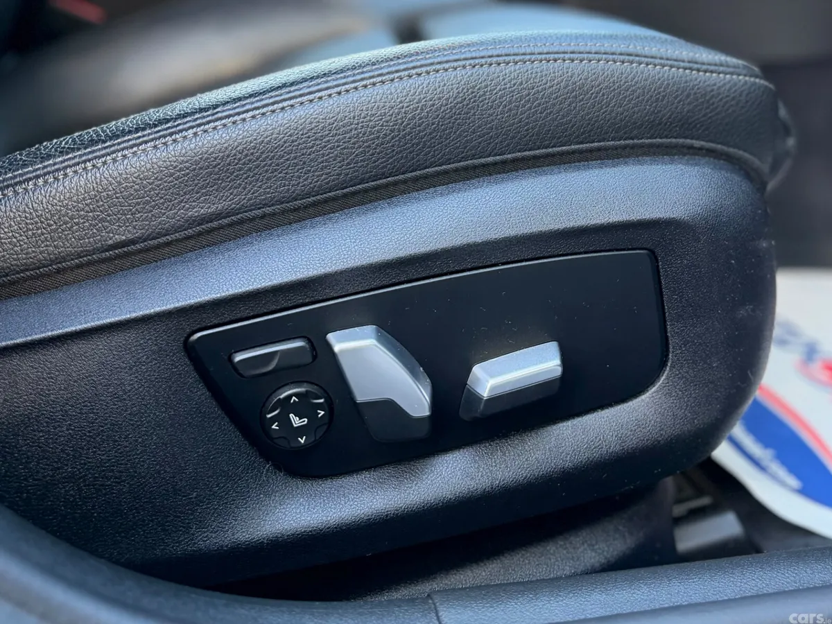 BMW 5-Series Saloon, Diesel, 2018, Grey