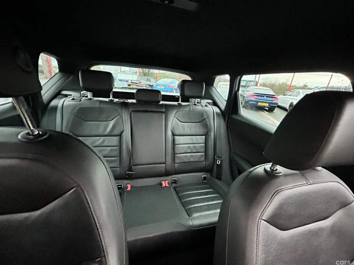 SEAT Ateca SUV, Diesel, 2017, Silver
