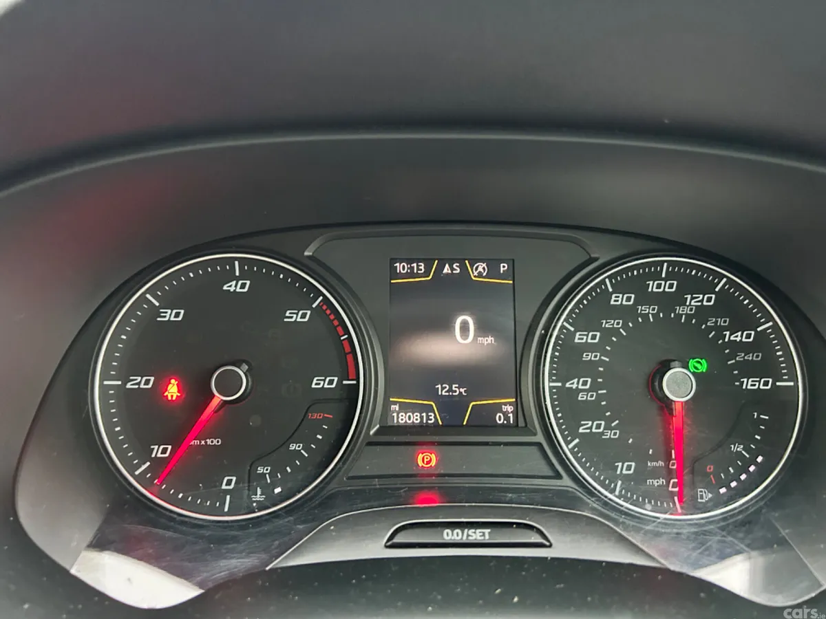 SEAT Ateca SUV, Diesel, 2017, Silver