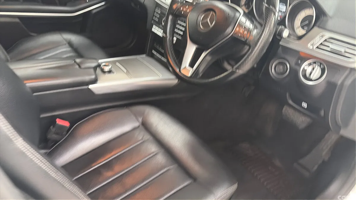 Mercedes-Benz E-Class Estate, Diesel Hybrid, 2015, Silver