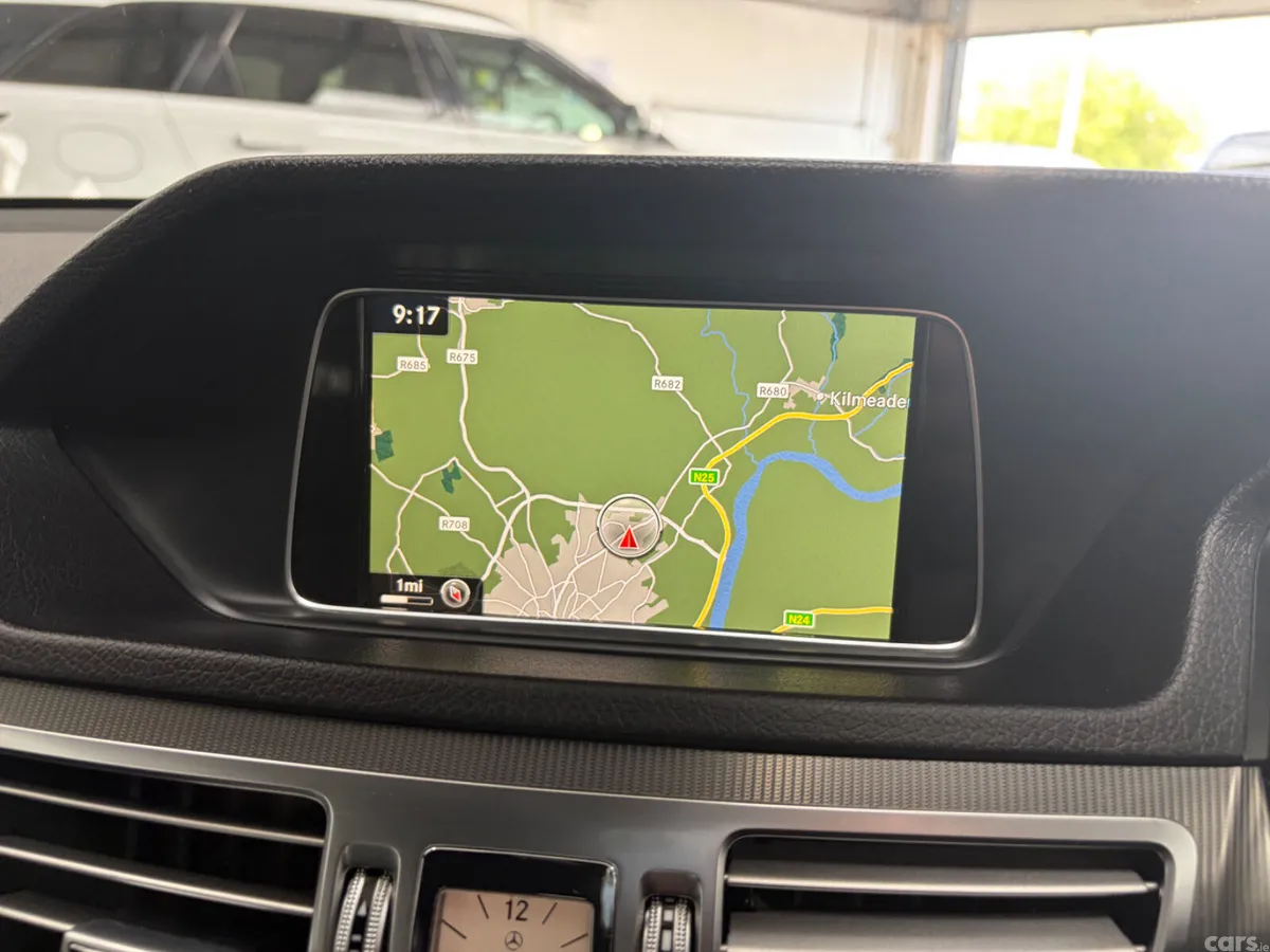 Mercedes-Benz E-Class Estate, Diesel Hybrid, 2015, Silver