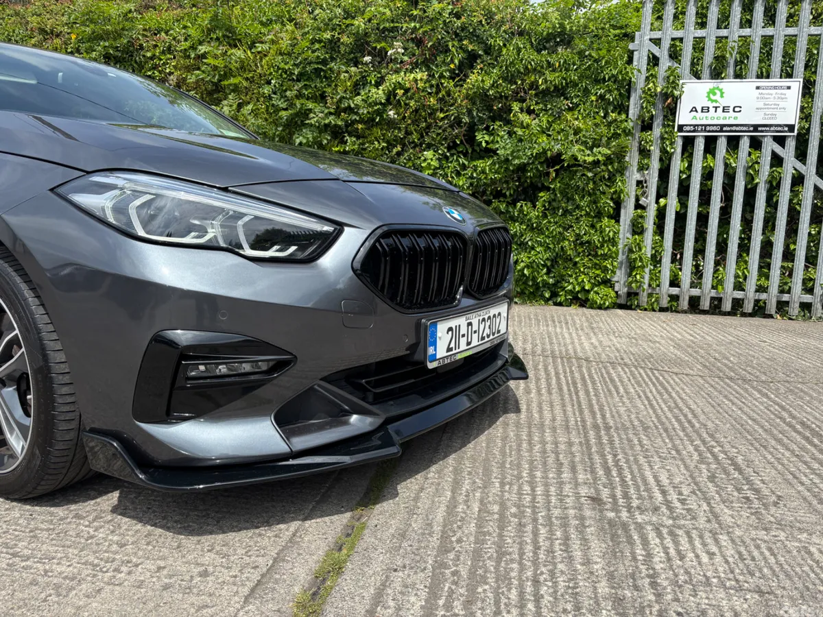 BMW 2-Series Saloon, Diesel, 2021, Grey