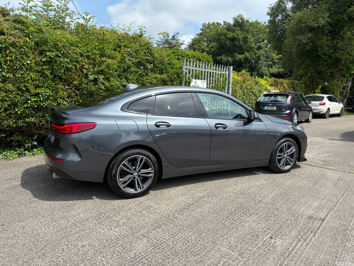 BMW 2-Series Saloon, Diesel, 2021, Grey