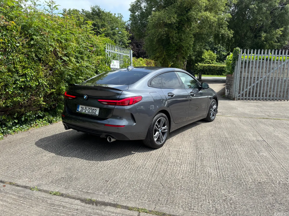 BMW 2-Series Saloon, Diesel, 2021, Grey