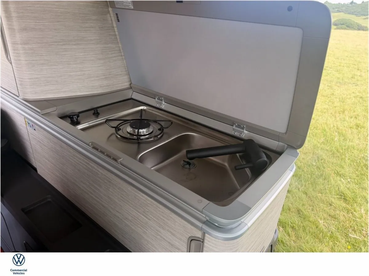 Volkswagen California Motor Caravan, Diesel, 2026, Other