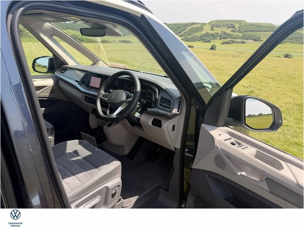 Volkswagen California Motor Caravan, Diesel, 2026, Other