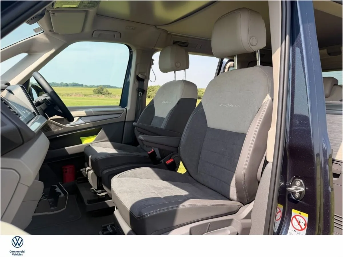 Volkswagen California Motor Caravan, Diesel, 2026, Other