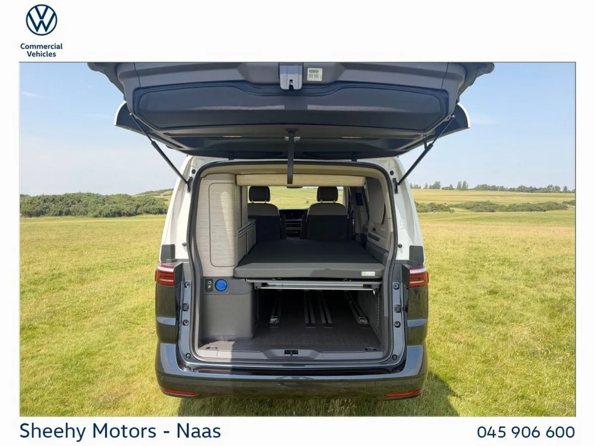 Volkswagen California Motor Caravan, Diesel, 2026, Other