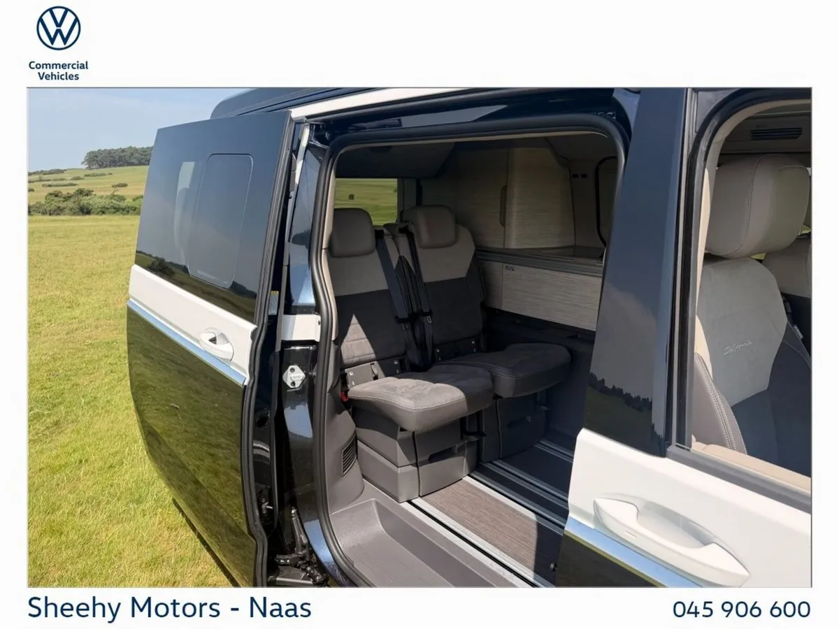 Volkswagen California Motor Caravan, Diesel, 2026, Other