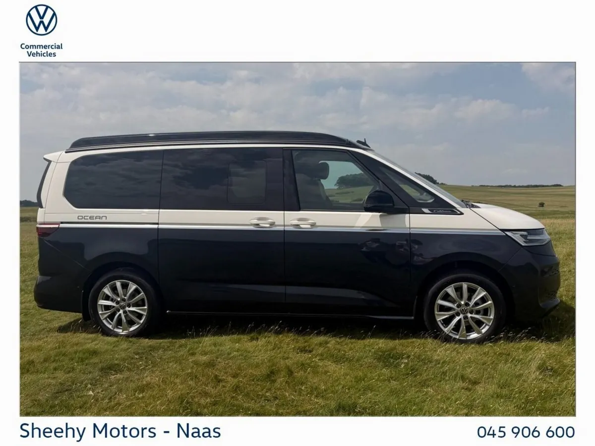 Volkswagen California Motor Caravan, Diesel, 2026, Other