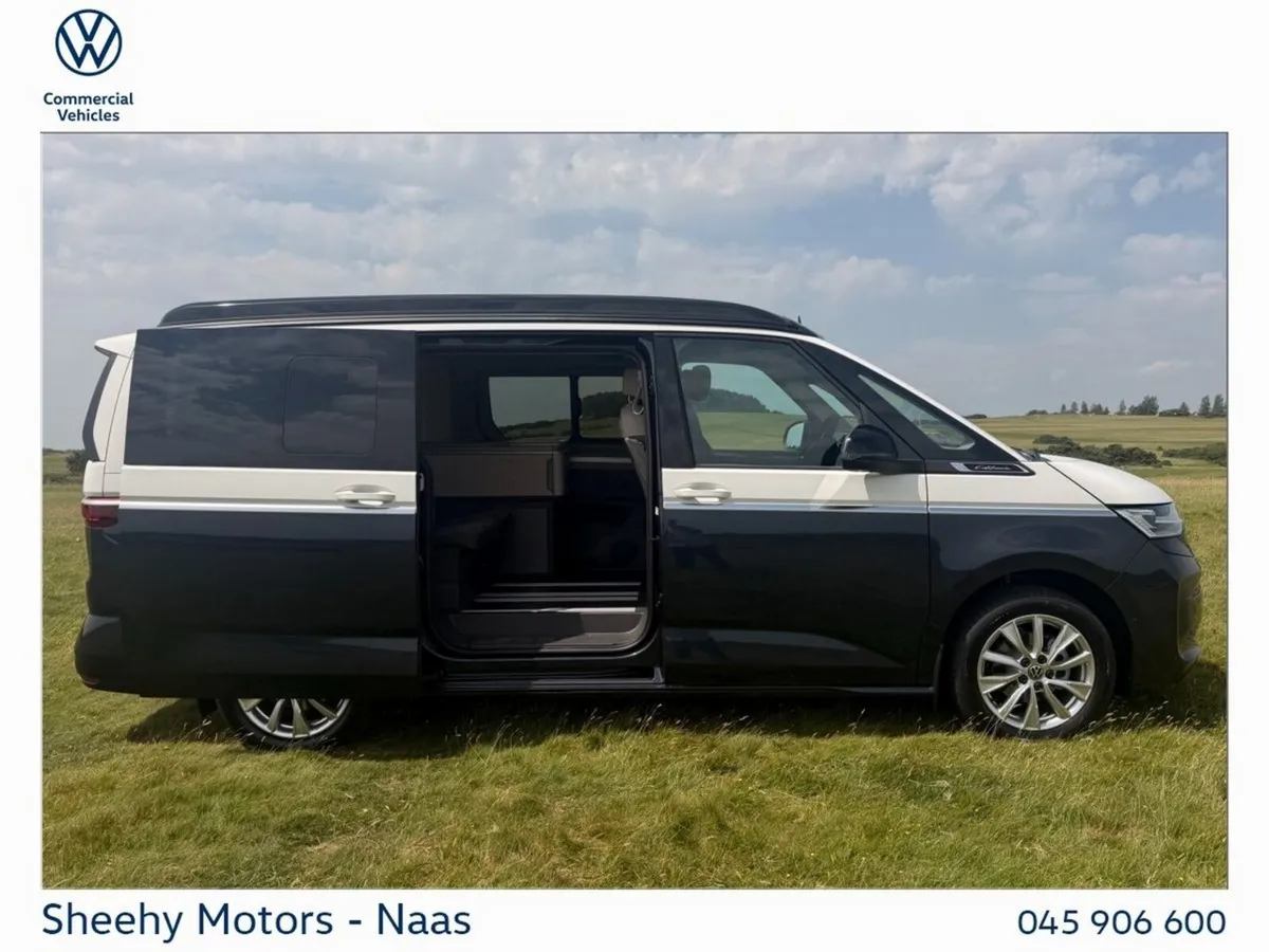 Volkswagen California Motor Caravan, Diesel, 2026, Other