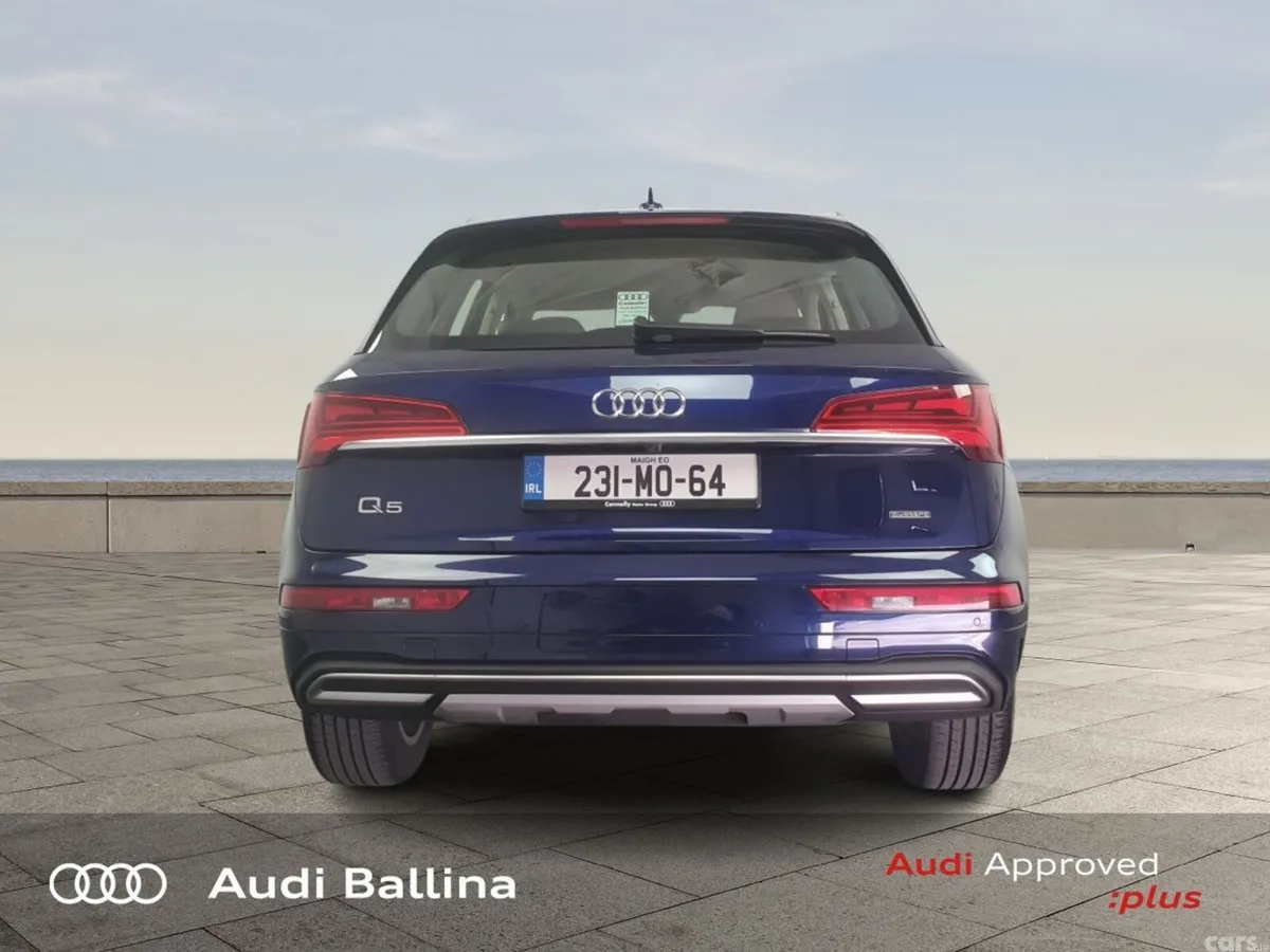 Audi Q5 SUV, Diesel, 2023, Blue