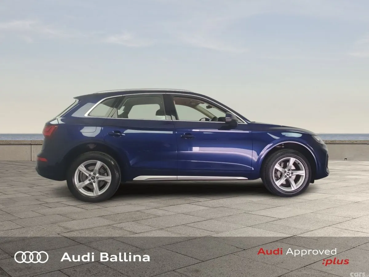 Audi Q5 SUV, Diesel, 2023, Blue