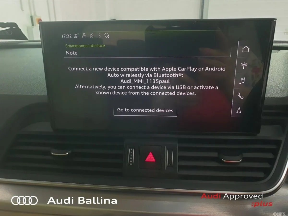 Audi Q5 SUV, Diesel, 2023, Blue