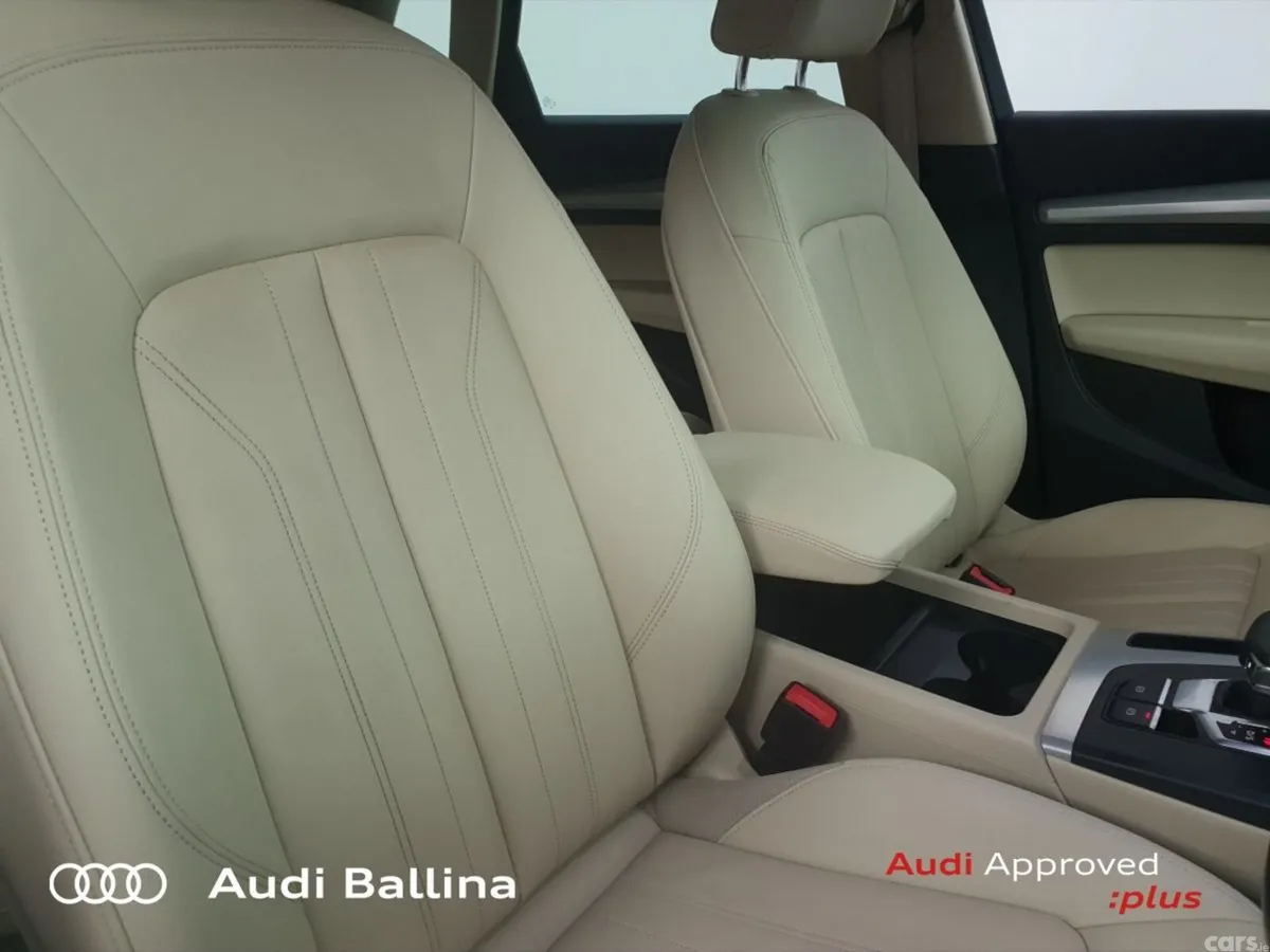Audi Q5 SUV, Diesel, 2023, Blue