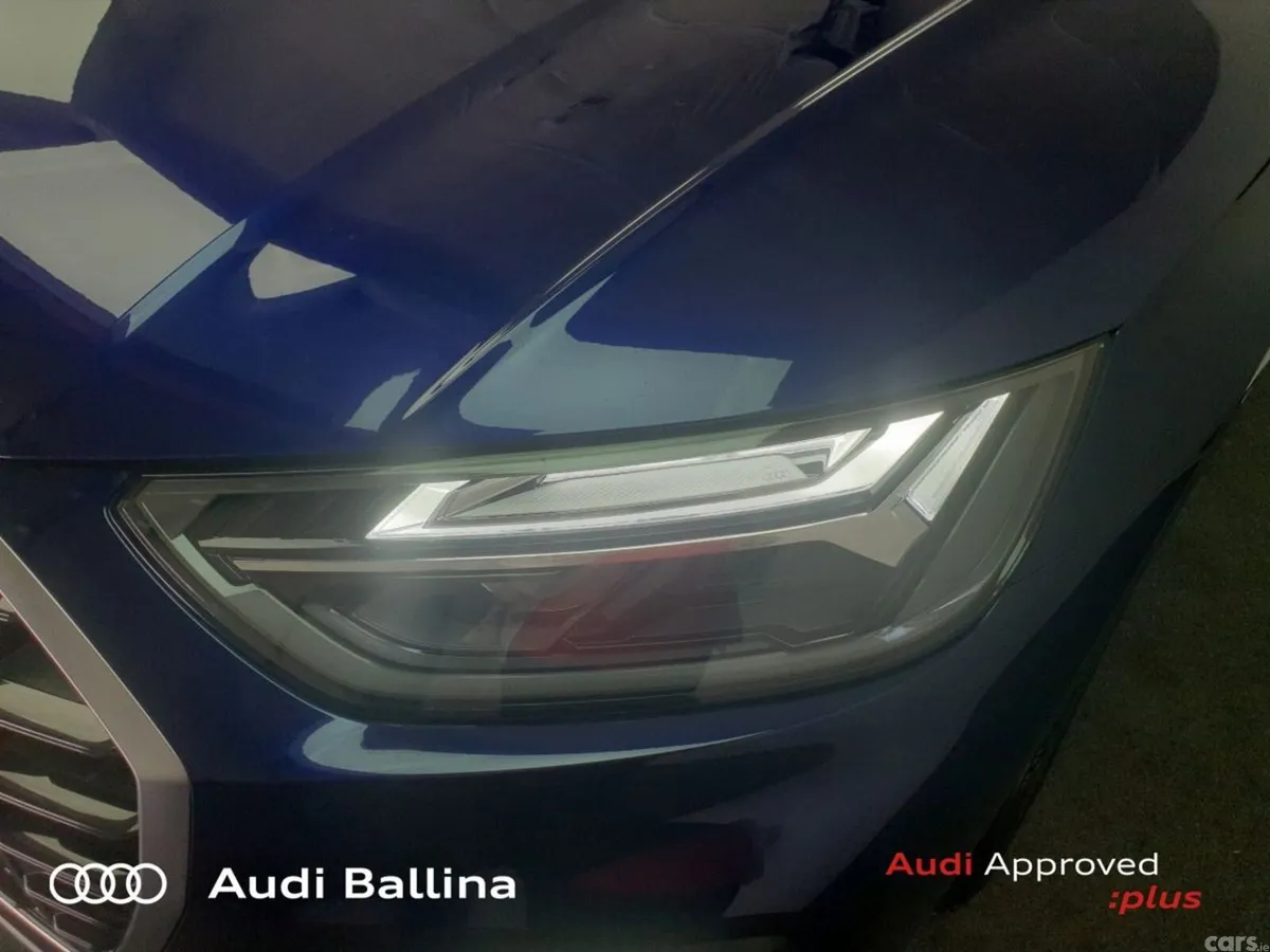 Audi Q5 SUV, Diesel, 2023, Blue