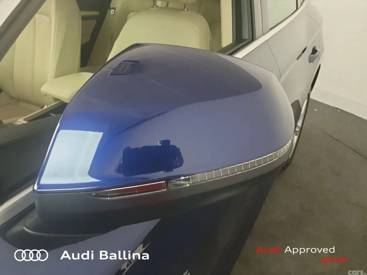 Audi Q5 SUV, Diesel, 2023, Blue