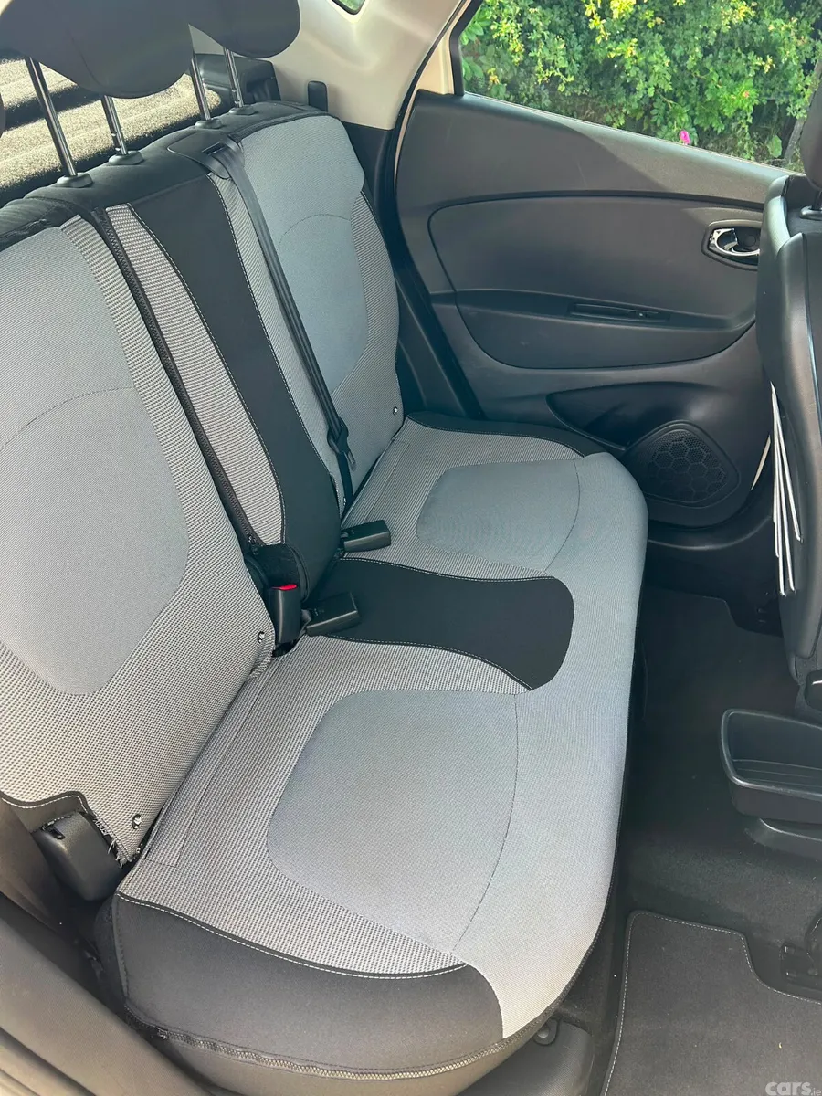 Renault Captur Hatchback, Petrol, 2016, Beige
