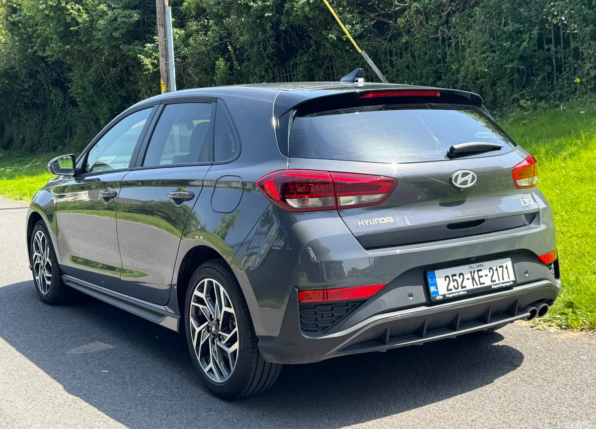 Hyundai i30 Hatchback, Petrol, 2025, Grey