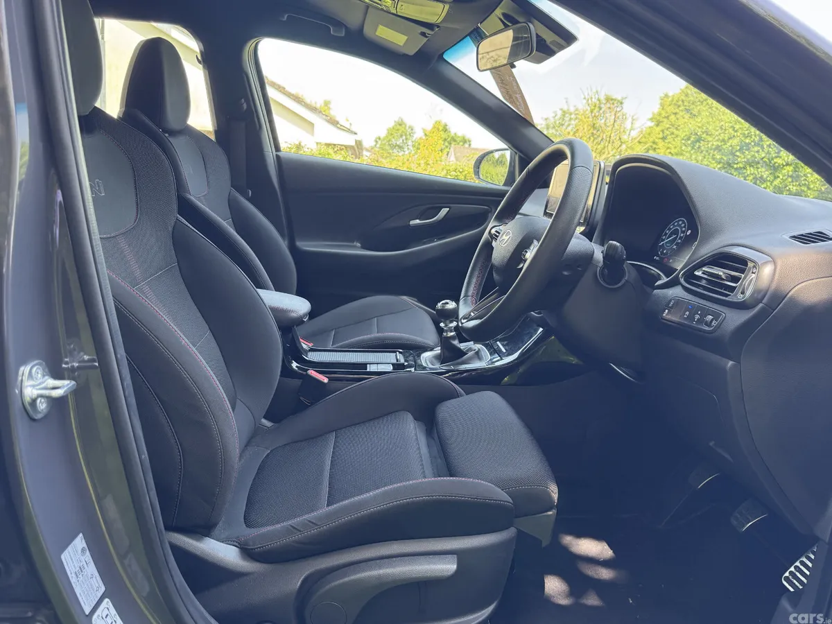 Hyundai i30 Hatchback, Petrol, 2025, Grey