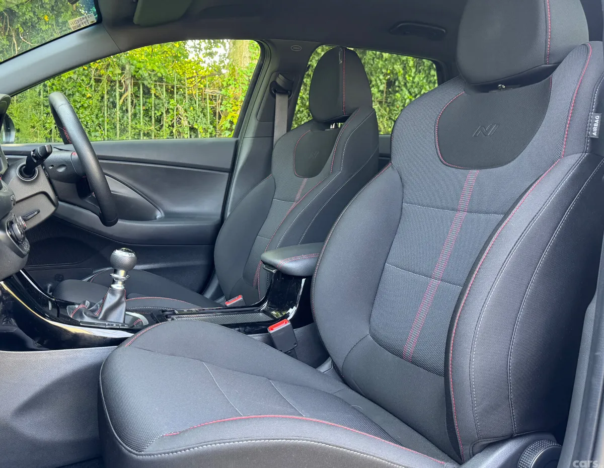 Hyundai i30 Hatchback, Petrol, 2025, Grey