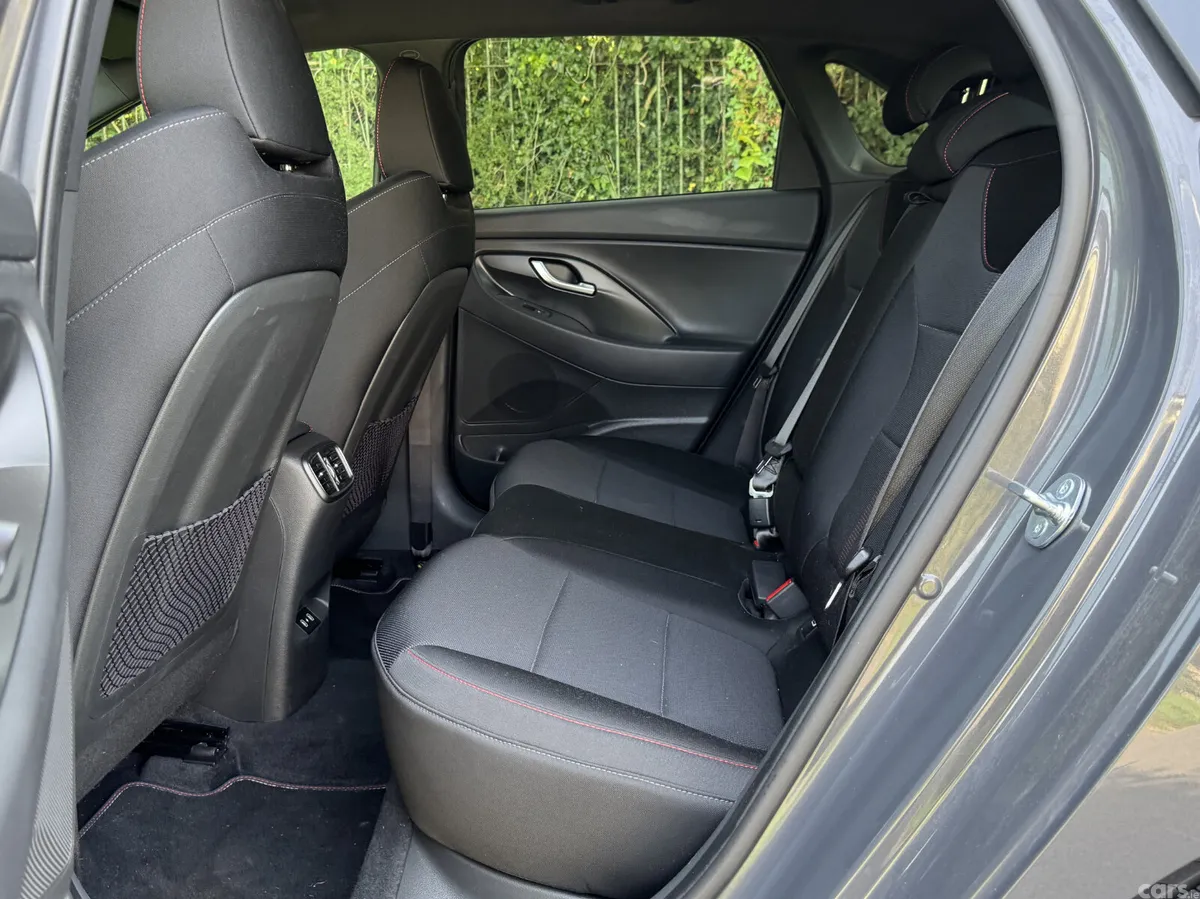 Hyundai i30 Hatchback, Petrol, 2025, Grey