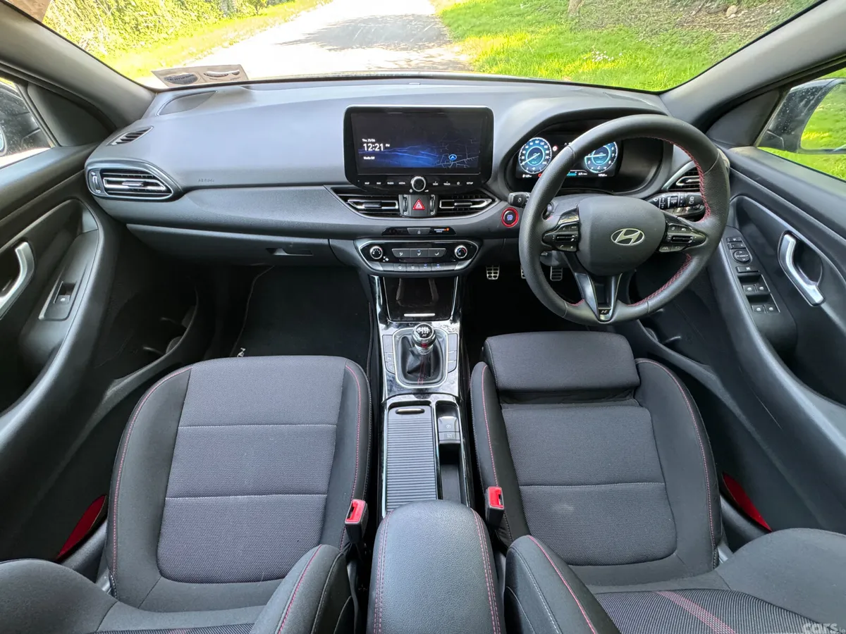 Hyundai i30 Hatchback, Petrol, 2025, Grey
