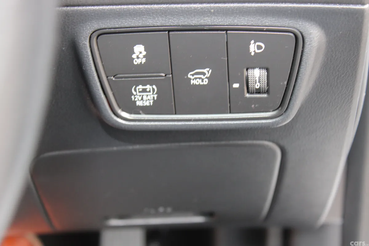 Hyundai Tucson SUV, Petrol Hybrid, 2022, White
