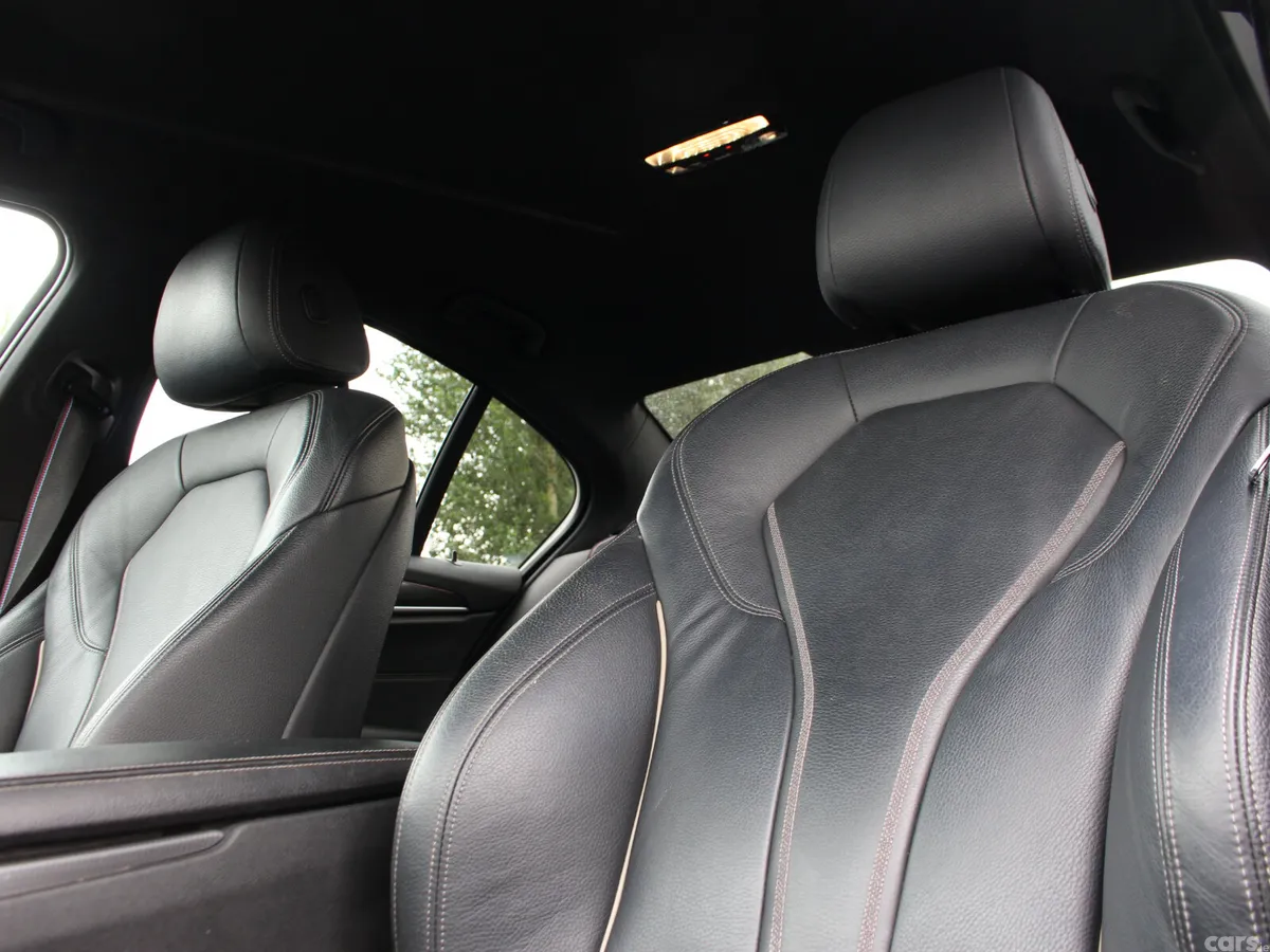 BMW 5-Series Saloon, Diesel, 2021, Grey