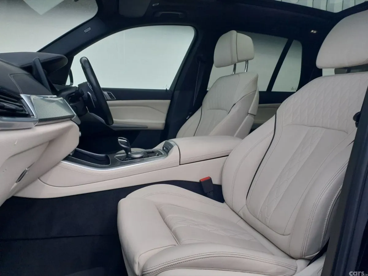 BMW X5 SUV, Petrol Plug-in Hybrid, 2023, Black