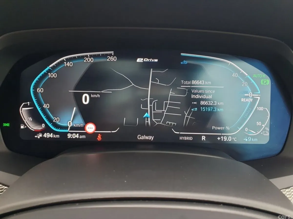 BMW X5 SUV, Petrol Plug-in Hybrid, 2023, Black