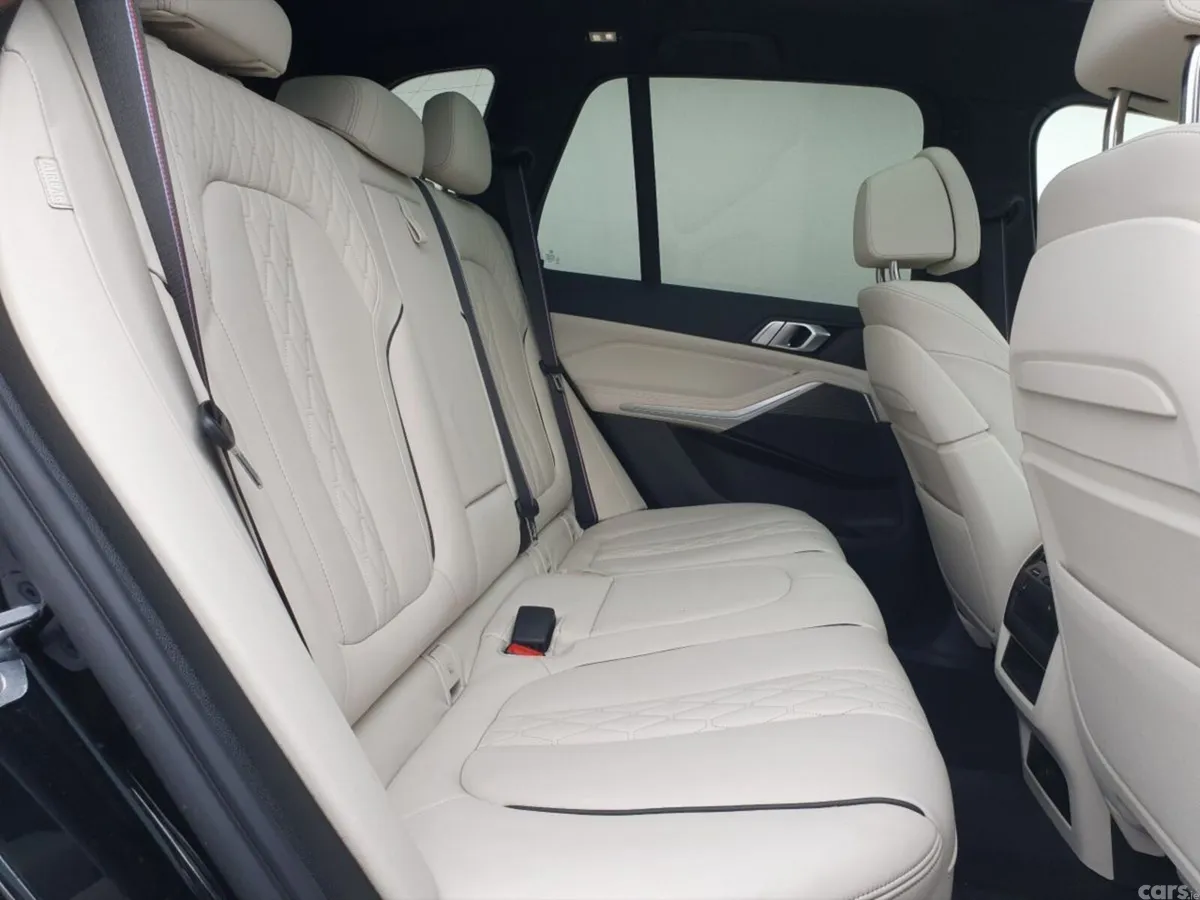 BMW X5 SUV, Petrol Plug-in Hybrid, 2023, Black