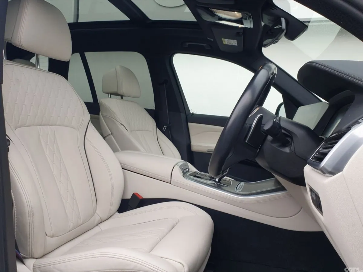 BMW X5 SUV, Petrol Plug-in Hybrid, 2023, Black