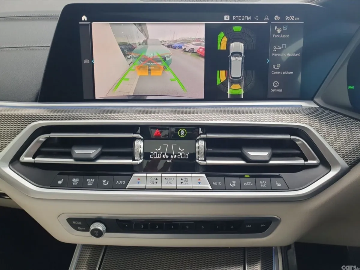 BMW X5 SUV, Petrol Plug-in Hybrid, 2023, Black