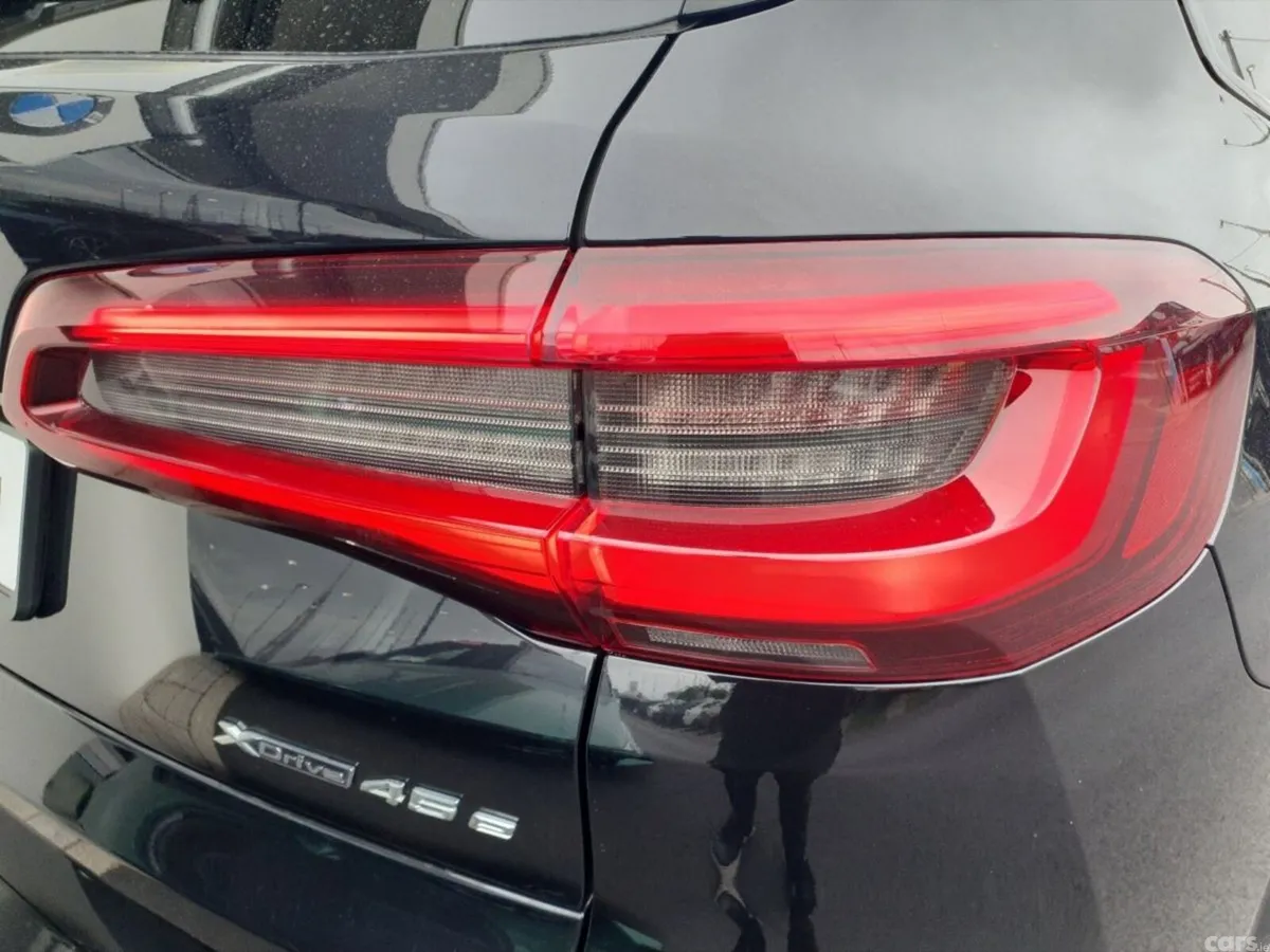 BMW X5 SUV, Petrol Plug-in Hybrid, 2023, Black