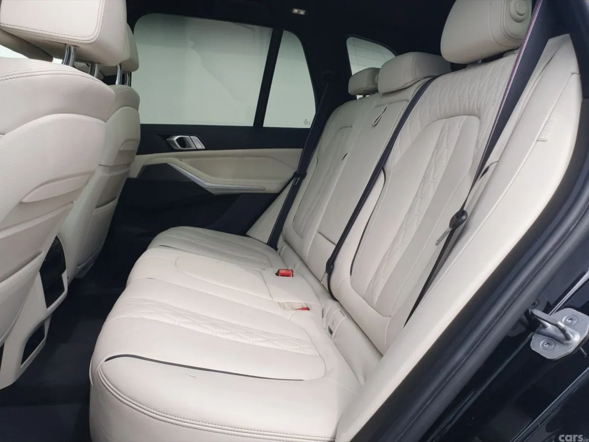 BMW X5 SUV, Petrol Plug-in Hybrid, 2023, Black