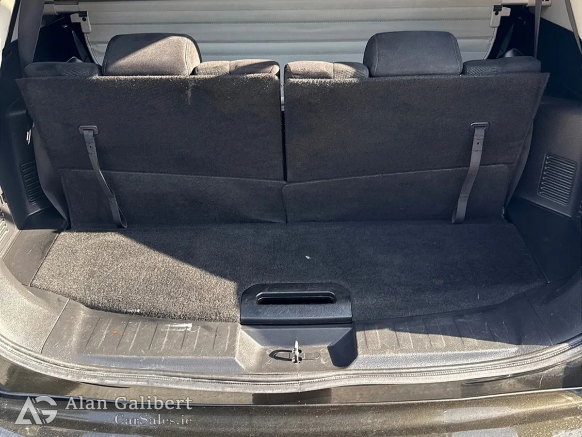 Nissan X-Trail Estate, Diesel, 2017, Green