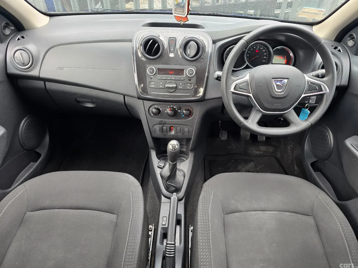 Dacia Sandero Hatchback, Diesel, 2021, Blue