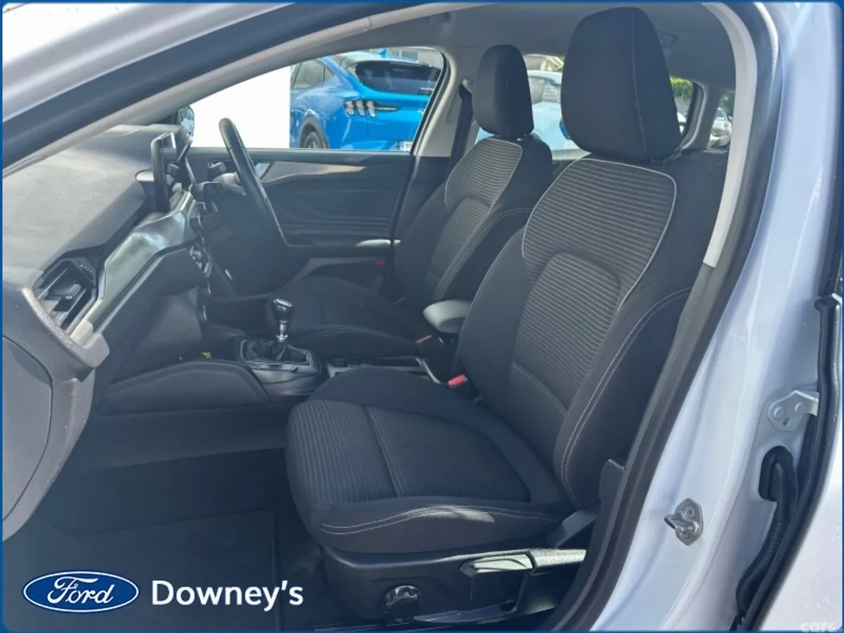 Ford Focus Estate, Diesel, 2021, White