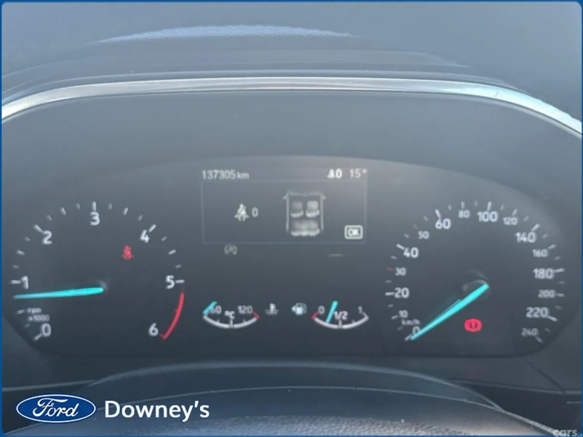 Ford Focus Estate, Diesel, 2021, White