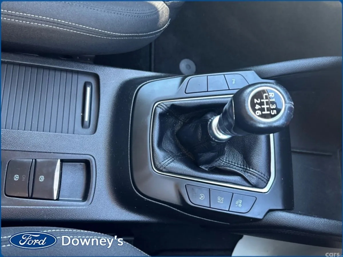 Ford Focus Estate, Diesel, 2021, White