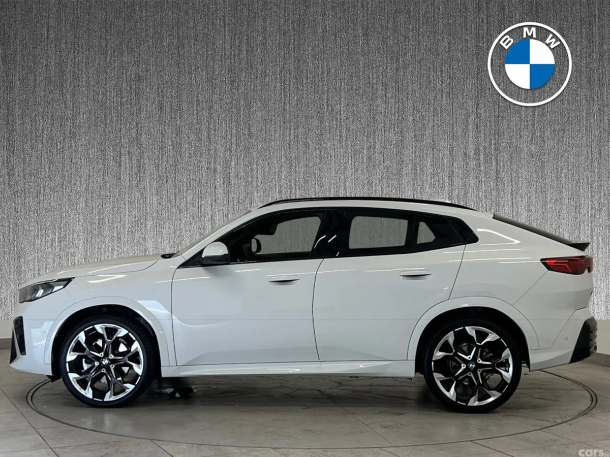 BMW X2 SUV, Petrol, 2026, White