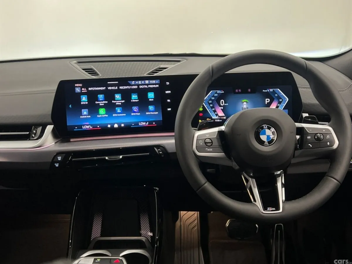 BMW X2 SUV, Petrol, 2026, White