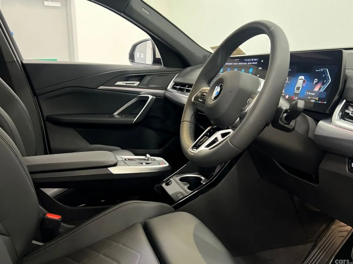 BMW X2 SUV, Petrol, 2026, White