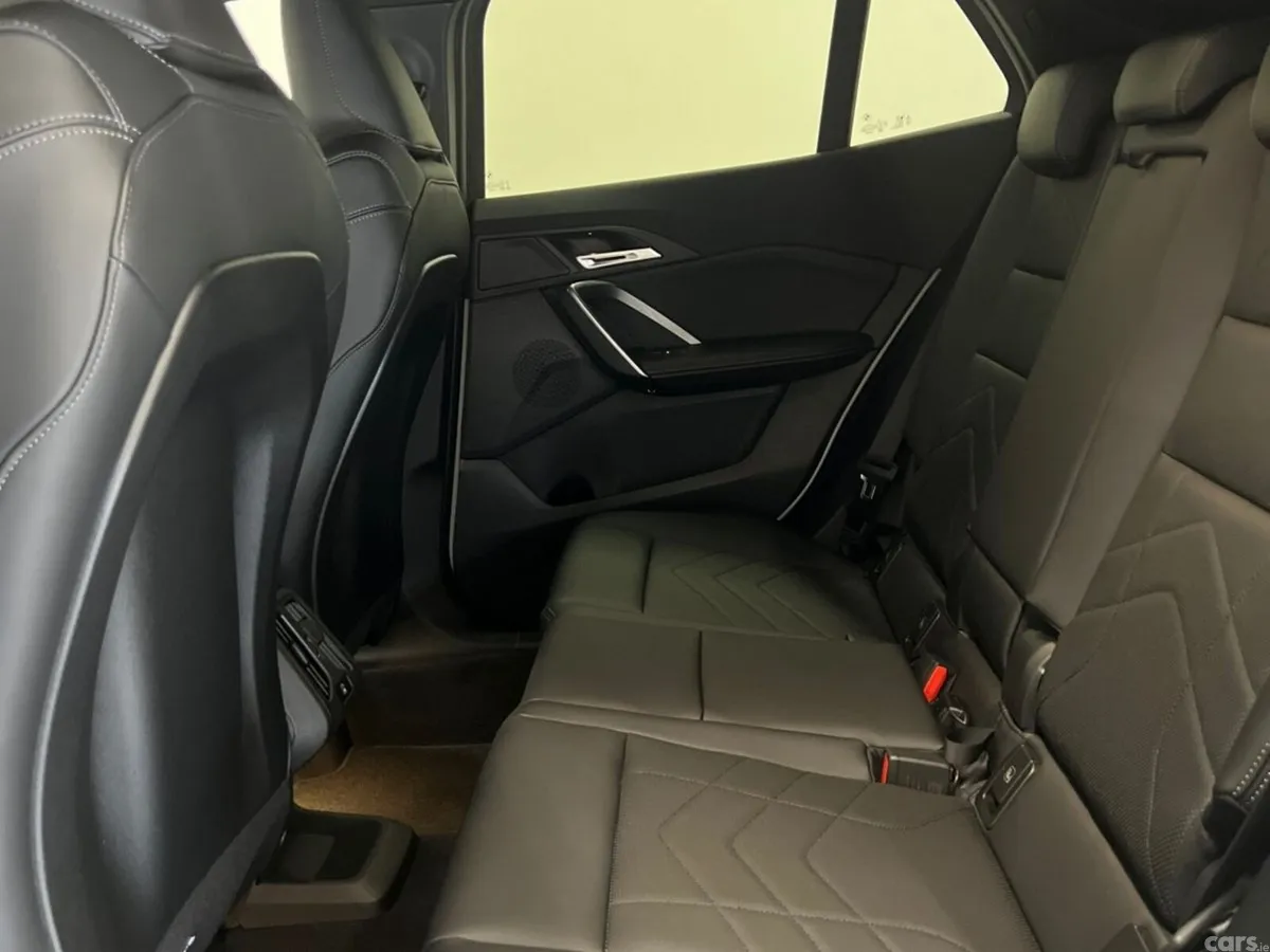 BMW X2 SUV, Petrol, 2026, White