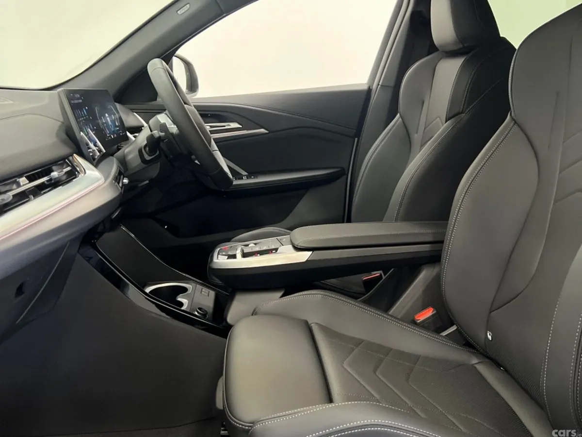BMW X2 SUV, Petrol, 2026, White