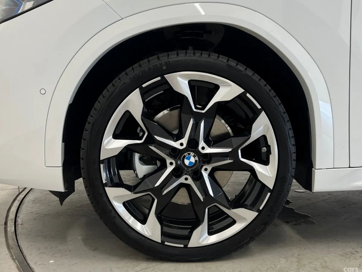 BMW X2 SUV, Petrol, 2026, White