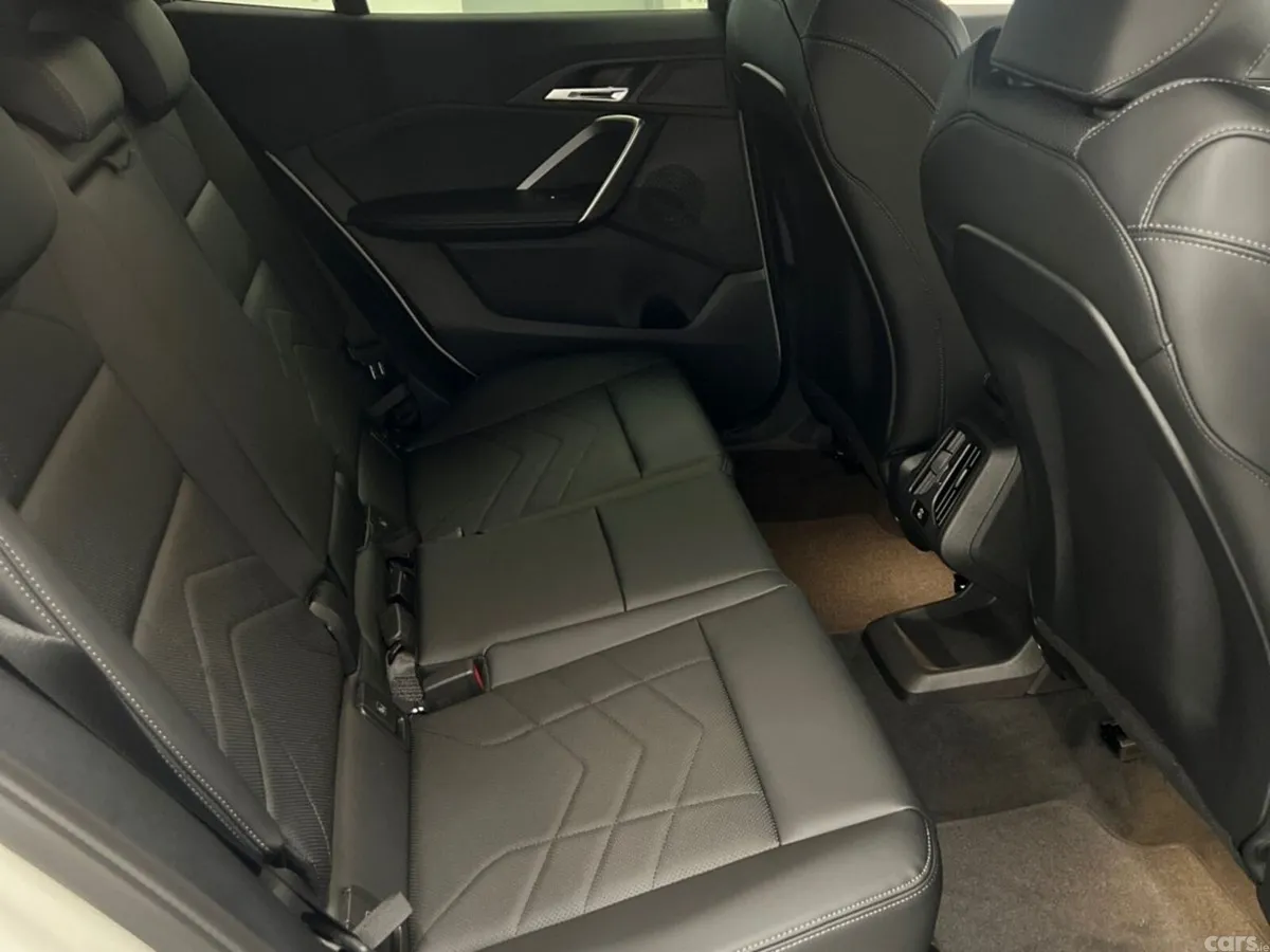 BMW X2 SUV, Petrol, 2026, White